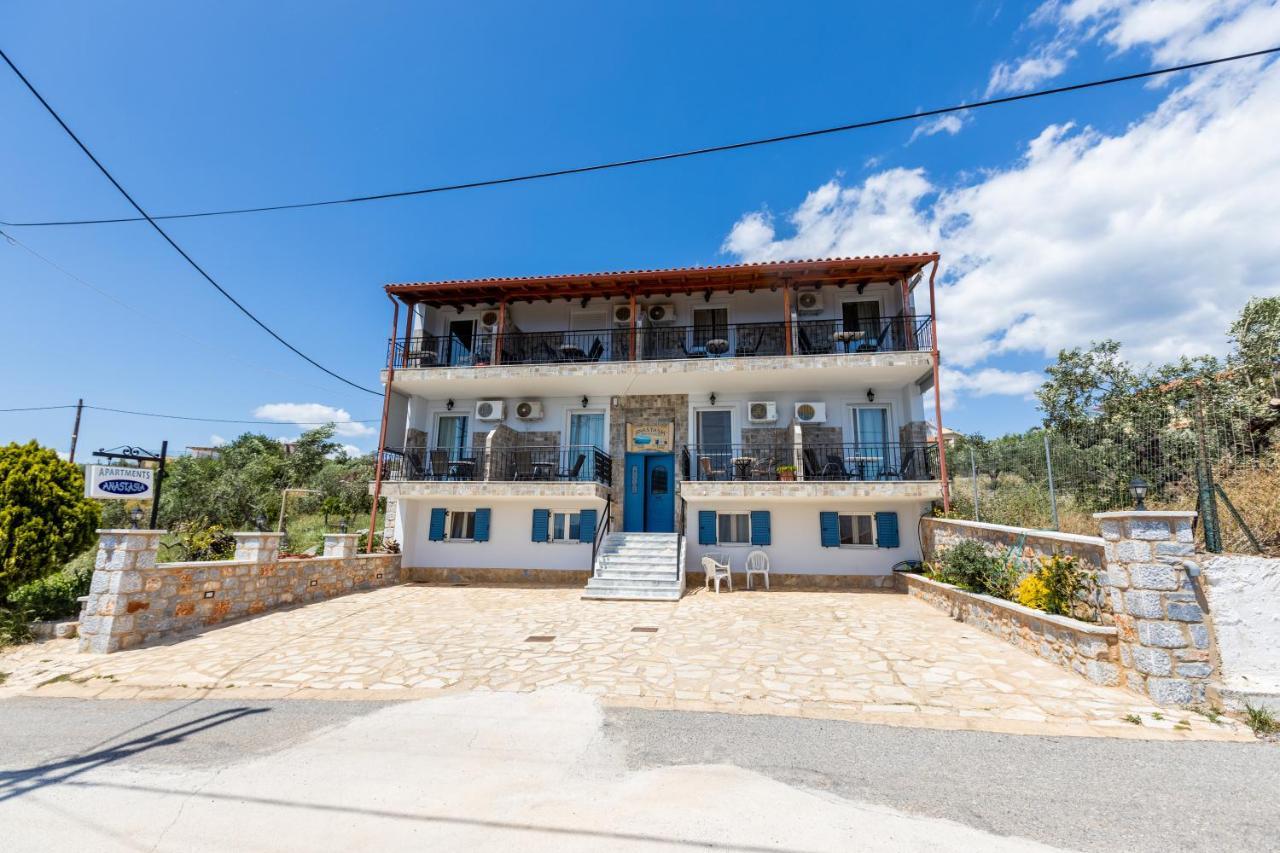 Αnastasia apartments Μαυροβούνι Εξωτερικό φωτογραφία