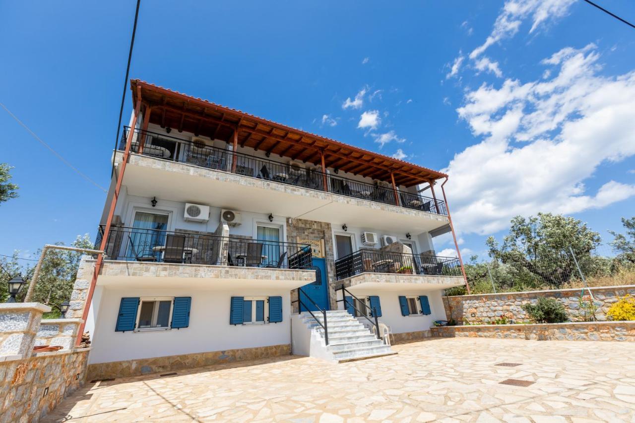 Αnastasia apartments Μαυροβούνι Εξωτερικό φωτογραφία